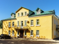 Pereslavl-Zalessky, hotel Роза ветров, Pochtovy alley, house 3