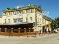 Pereslavl-Zalessky, shopping center Переславль, Sadovaya st, house 1
