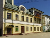 Pereslavl-Zalessky, st Sadovaya, house 9. multi-purpose building