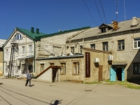 Pereslavl-Zalessky, Sadovaya st, house 11. multi-purpose building