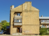 Pereslavl-Zalessky, Sadovaya st, house 23. Apartment house