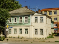 Pereslavl-Zalessky, st Sadovaya, house 26. Private house