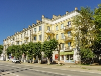 Pereslavl-Zalessky, Sadovaya st, house 28. Apartment house