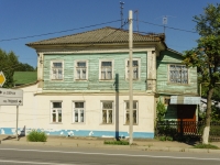 Pereslavl-Zalessky, Sadovaya st, 房屋 32. 别墅