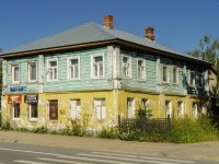 Pereslavl-Zalessky, Sadovaya st, house 46. Apartment house