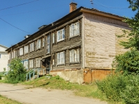 Pereslavl-Zalessky, Sadovaya st, house 49. Apartment house