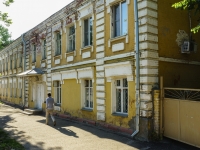 Pereslavl-Zalessky, st Svobody, house 15. Apartment house