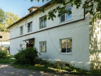 Pereslavl-Zalessky, Svobody st, house 21. Apartment house