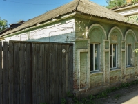 Pereslavl-Zalessky, st Svobody, house 21А. Private house