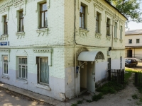 Переславль-Залесский, улица Свободы, дом 25. индивидуальный дом
