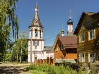 Pereslavl-Zalessky, 教堂 Знамения Пресвятой Богородицы,  , 房屋 7А