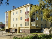 Pereslavl-Zalessky, st Trudovaya, house 1Б. Apartment house