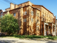 Pereslavl-Zalessky, st Trudovaya, house 3. Apartment house