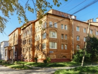 Переславль-Залесский, улица Трудовая, дом 3. многоквартирный дом