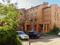 Pereslavl-Zalessky, Trudovaya st, house 3. Apartment house
