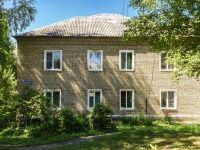 Pereslavl-Zalessky, Yamskaya district, house 28. Apartment house