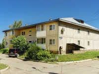Pereslavl-Zalessky, Yamskaya district, house 35Б. Apartment house