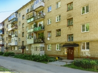 Pereslavl-Zalessky, Yamskaya district, 房屋 36. 公寓楼