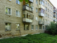 Pereslavl-Zalessky, Yamskaya district, 房屋 38. 公寓楼