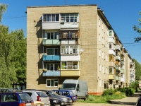 Pereslavl-Zalessky, district Yamskaya, house 39. Apartment house
