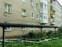 Pereslavl-Zalessky, Yamskaya district, house 39. Apartment house