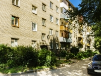 Pereslavl-Zalessky, district Yamskaya, house 42. Apartment house