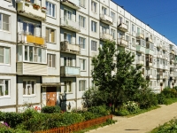 Pereslavl-Zalessky, Yamskaya district, 房屋 50. 公寓楼