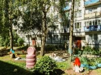 Pereslavl-Zalessky, Yamskaya district, house 51. Apartment house