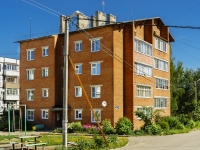 Переславль-Залесский, Чкаловский микрорайон, дом 54. многоквартирный дом