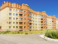 Pereslavl-Zalessky, Yamskaya district, house 58. Apartment house