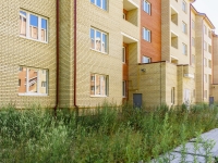 Переславль-Залесский, строящееся здание жилой домЧкаловский микрорайон, строящееся здание жилой дом