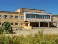 Pereslavl-Zalessky, district Yamskaya. community center