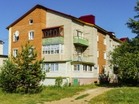 Pereslavl-Zalessky,  , house 3. Apartment house