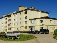 Pereslavl-Zalessky,  , house 11. Apartment house