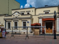 Arbatsky district,  , house 42 с.1. multi-purpose building