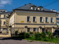 Arbatsky district,  , house 36/2 СТР6. office building