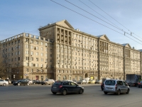 Arbatsky district,  , 房屋 18 с.1. 公寓楼