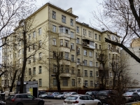 Arbatsky district,  , 房屋 3 с.1. 公寓楼
