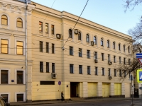 Арбат район, Нижний Кисловский переулок, дом 7 с.1. офисное здание