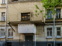 Basmanny district,  , house 10 с.1. Apartment house