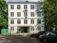 Basmanny district,  , house 34 с.1. research institute