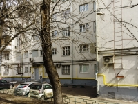 Basmanny district,  , house 34 с.3А. Apartment house