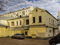 Basmanny district,  , house 18 с.1. vacant building