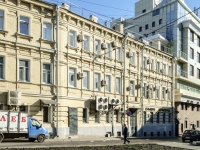 Basmanny district,  , house 5 с.1. Apartment house