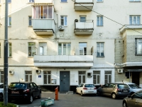 Basmanny district,  , house 14 с.1. Apartment house