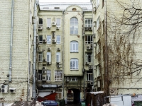Basmanny district,  , house 38 с.1. multi-purpose building