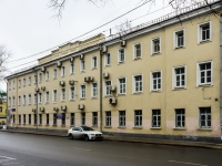 Басманный район, улица Мясницкая, дом 40 с.1. офисное здание