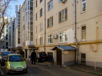 Basmanny district,  , house 12 к.2. Apartment house