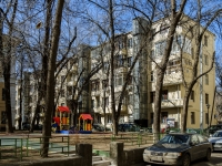 Basmanny district,  , house 12 к.3. Apartment house