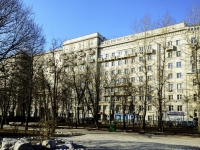 Basmanny district,  , house 12 к.4. Apartment house